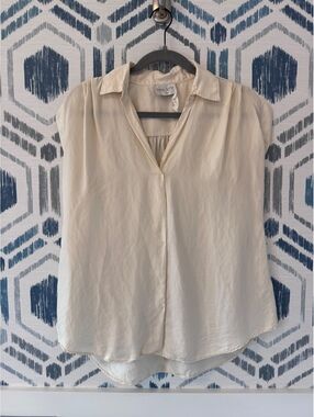 forte forte silk blouse